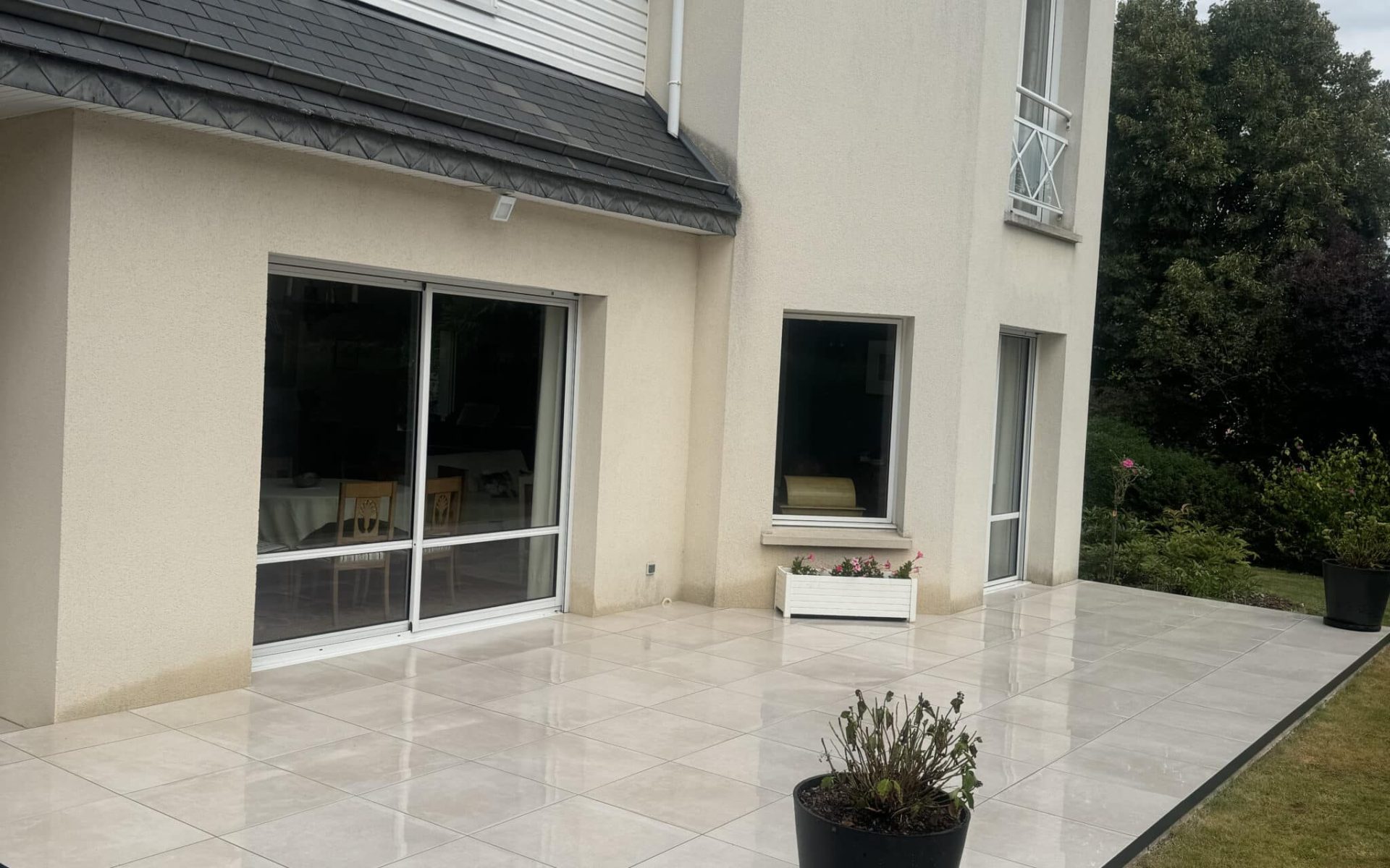 Mvt-reno - Terrasse sur plots à Bourg-Achard : conseils et budget - Content Image 1